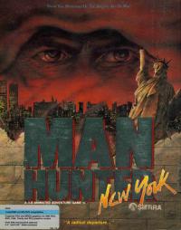 Box shot Manhunter - New York